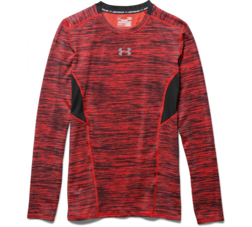 Нательное белье (майка с длинным рукавом) UNDER ARMOUR HG COOLSWITCH COMPRESSION LS SR Нательное белье (майка с длинным рукавом) UNDER ARMOUR HG COOLSWITCH COMPRESSION LS SR