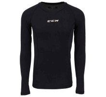 Нательное белье (майка с длинным рукавом) CCM PERFORMANCE LS TOP GRIP JR