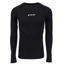 Нательное белье (майка с длинным рукавом) CCM PERFORMANCE LS TOP GRIP JR