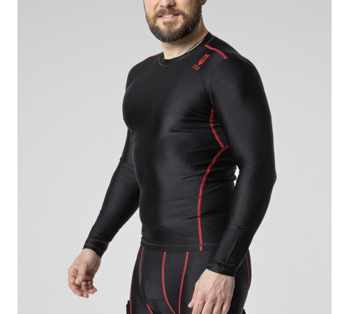 Нательное белье (майка с длинным рукавом) MAD GUY PRO COMPRESSION JR Нательное белье (майка с длинным рукавом) MAD GUY PRO COMPRESSION JR