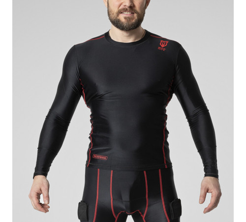 Нательное белье (майка с длинным рукавом) MAD GUY PRO COMPRESSION SR Нательное белье (майка с длинным рукавом) MAD GUY PRO COMPRESSION SR