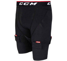 Нательное белье (шорты с раковиной) CCM COMPRESSION WITH GEL SHORT JOCK SR