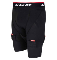 Нательное белье (шорты с раковиной) CCM COMPRESSION WITH GEL SHORT JOCK SR