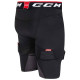 Нательное белье (шорты с раковиной) CCM COMPRESSION WITH GEL SHORT JOCK SR