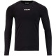 Нательное белье (майка с длинным рукавом) CCM COMPRESSION LS TOP WITH GEL SR