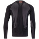 Нательное белье (майка с длинным рукавом) CCM COMPRESSION LS TOP WITH GEL SR