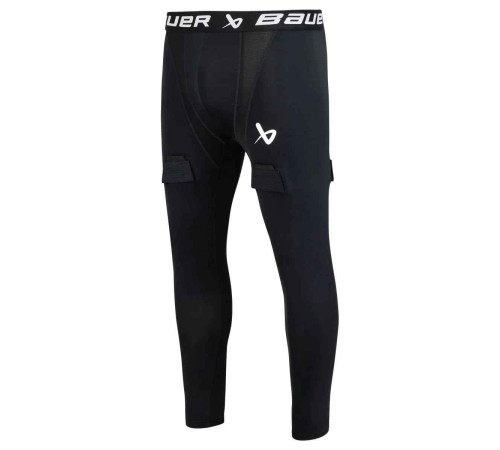 Нательное белье (брюки с раковиной) BAUER S22 PERFOMANCE JOCK PANT SR Нательное белье (брюки с раковиной) BAUER S22 PERFOMANCE JOCK PANT SR