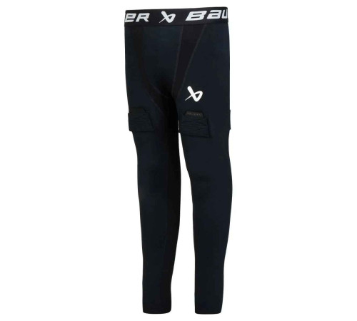 Нательное белье (брюки с раковиной) BAUER S22 PERFOMANCE JOCK PANT JR Нательное белье (брюки с раковиной) BAUER S22 PERFOMANCE JOCK PANT JR