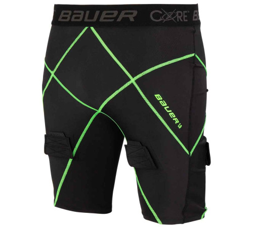 Нательное белье (шорты с раковиной) BAUER CORE 1.0 JOCK SHORT SR Нательное белье (шорты с раковиной) BAUER CORE 1.0 JOCK SHORT SR