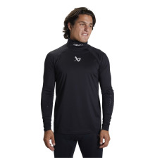Нательное белье (майка с длинным рукавом) BAUER S22 NECKPROTECT LS SR