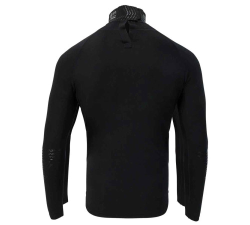 Нательное белье (майка с длинным рукавом) BAUER S22 NECKPROTECT LS SR Нательное белье (майка с длинным рукавом) BAUER S22 NECKPROTECT LS SR