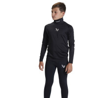 Нательное белье (майка с длинным рукавом) BAUER S22 NECKPROTECT LS JR