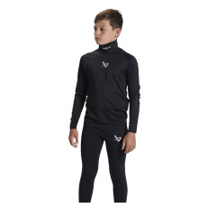 Нательное белье (майка с длинным рукавом) BAUER S22 NECKPROTECT LS JR