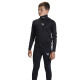 Нательное белье (майка с длинным рукавом) BAUER S22 NECKPROTECT LS JR