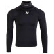 Нательное белье (майка с длинным рукавом) BAUER S22 NECKPROTECT LS JR