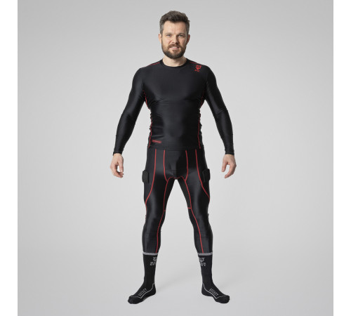 Нательное белье (брюки с раковиной) MAD GUY PRO COMPRESSION SR Нательное белье (брюки с раковиной) MAD GUY PRO COMPRESSION SR