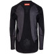 Нательное белье (майка с длинным рукавом) CCM COMPRESSION LS TOP WITH GEL JR
