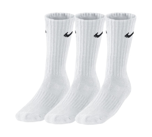Носки NIKE VALUE COTTON CREW (3 пары) Носки NIKE VALUE COTTON CREW (3 пары)