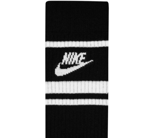 Носки NIKE SPORTSWEAR EVERYDAY ESSENTIAL CREW (3 пары)