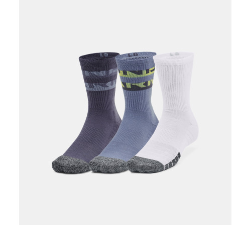 Носки UNDER ARMOUR HG NOVELTY CREW (3 пары) Носки UNDER ARMOUR HG NOVELTY CREW (3 пары)