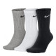 Носки NIKE VALUE COTTON CREW (3 пары)