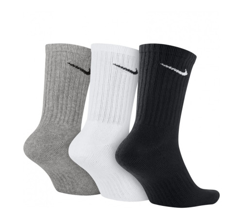 Носки NIKE VALUE COTTON CREW (3 пары) Носки NIKE VALUE COTTON CREW (3 пары)