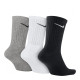 Носки NIKE VALUE COTTON CREW (3 пары)