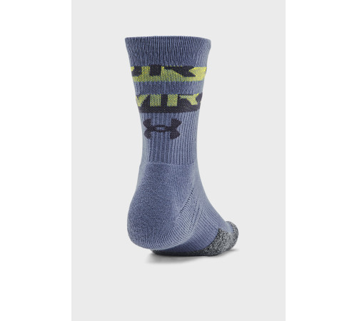 Носки UNDER ARMOUR HG NOVELTY CREW (3 пары) Носки UNDER ARMOUR HG NOVELTY CREW (3 пары)
