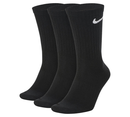Носки NIKE EVERYDAY LIGHTWEIGHT CREW (3 пары)