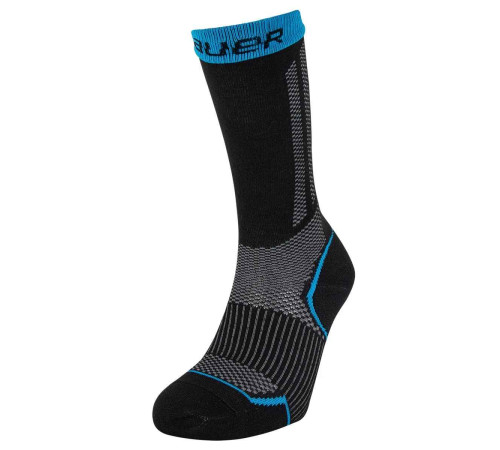 Носки для коньков BAUER S21 PERFOMANCE TALL SKATE SOCK Носки для коньков BAUER S21 PERFOMANCE TALL SKATE SOCK