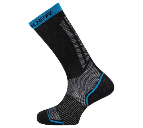 Носки для коньков BAUER S21 PERFOMANCE TALL SKATE SOCK Носки для коньков BAUER S21 PERFOMANCE TALL SKATE SOCK