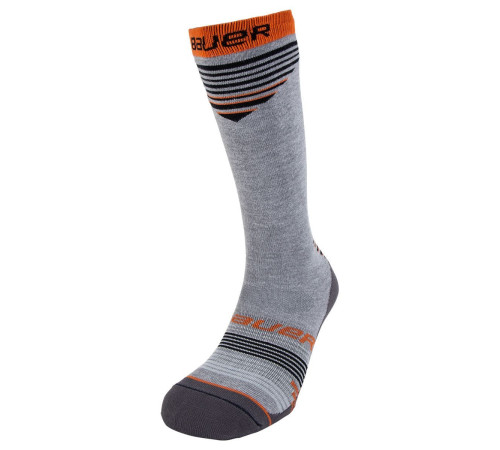 Носки для коньков BAUER S21 WARMTH TALL SKATE SOCK Носки для коньков BAUER S21 WARMTH TALL SKATE SOCK