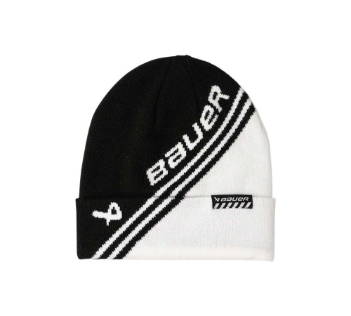 Шапка BAUER COLORBLOCK TOQUE YTH Шапка BAUER COLORBLOCK TOQUE YTH