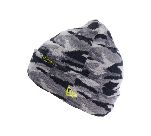 Шапка BAUER/NEW ERA CAMO BEANIE