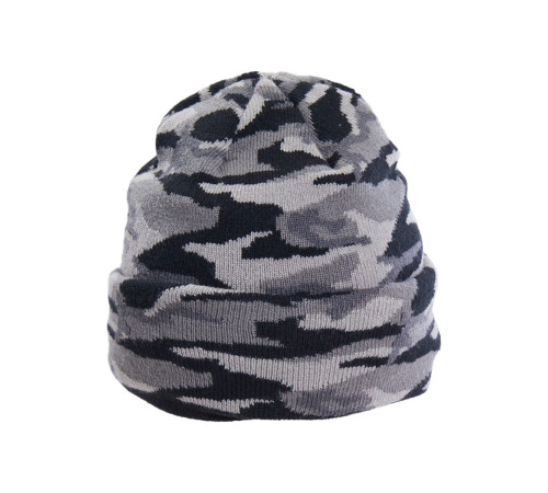 Шапка BAUER/NEW ERA CAMO BEANIE