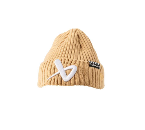 Шапка BAUER/NEW ERA S23 FISHERMAN BEANIE