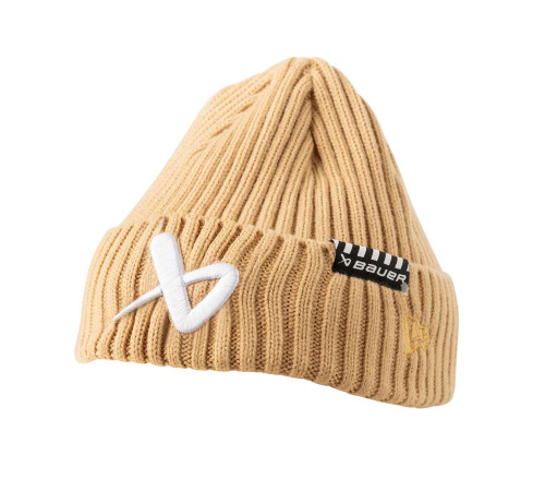 Шапка BAUER/NEW ERA S23 FISHERMAN BEANIE
