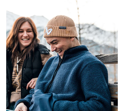 Шапка BAUER/NEW ERA S23 FISHERMAN BEANIE