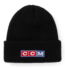 Шапка CCM VINTAGE FALL CUFFED BEANIE