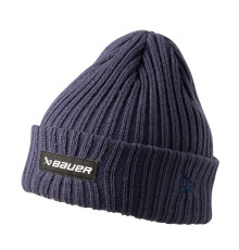 Шапка BAUER/NEW ERA S23 RIBBED TOQUE