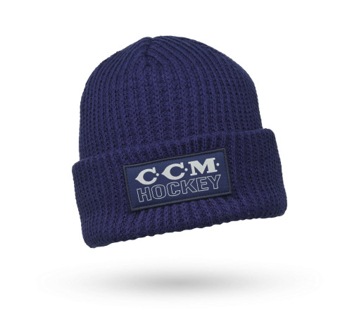 Шапка CCM HOLIDAY WATCHMEN BEANIE Шапка CCM HOLIDAY WATCHMEN BEANIE