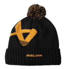 Шапка BAUER INTARSIA KNIT POM