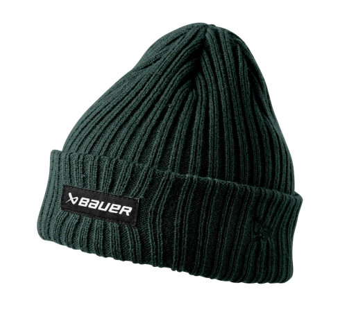 Шапка BAUER/NEW ERA S23 RIBBED TOQUE