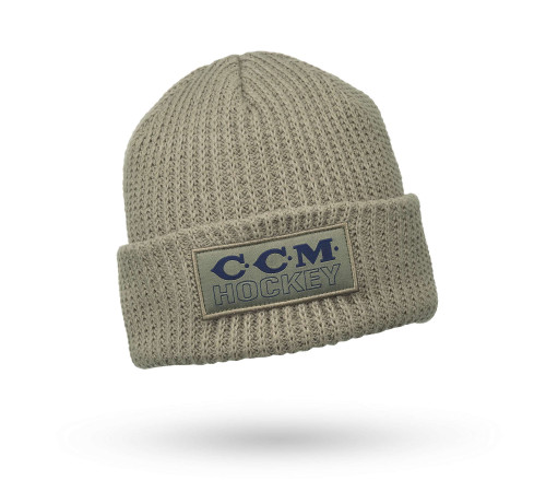 Шапка CCM HOLIDAY WATCHMEN BEANIE Шапка CCM HOLIDAY WATCHMEN BEANIE