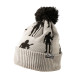 Шапка BAUER/NEW ERA S23 KNIT POM YTH