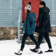 Шапка BAUER/NEW ERA S23 KNIT POM YTH