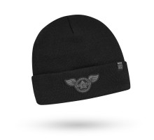 Шапка CCM MONOCHROME WINGS CUFFED BEANIE