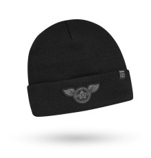 Шапка CCM MONOCHROME WINGS CUFFED BEANIE