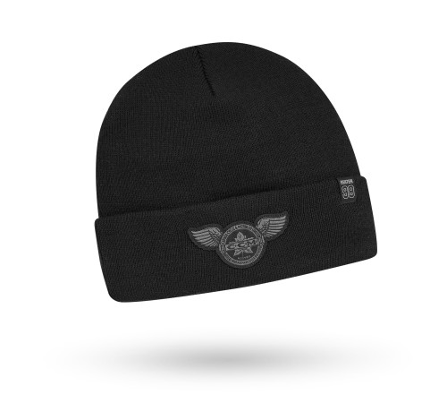 Шапка CCM MONOCHROME WINGS CUFFED BEANIE Шапка CCM MONOCHROME WINGS CUFFED BEANIE