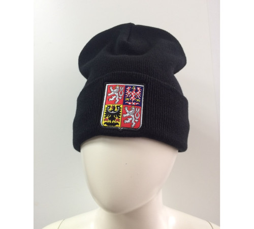Шапка MITCHELL&NESS WCH TEAM CUFFED KNIT Шапка MITCHELL&NESS WCH TEAM CUFFED KNIT